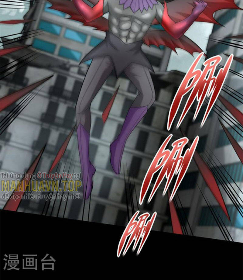 Mạt Thế Vi Vương Chap 578 - Next Chap 579