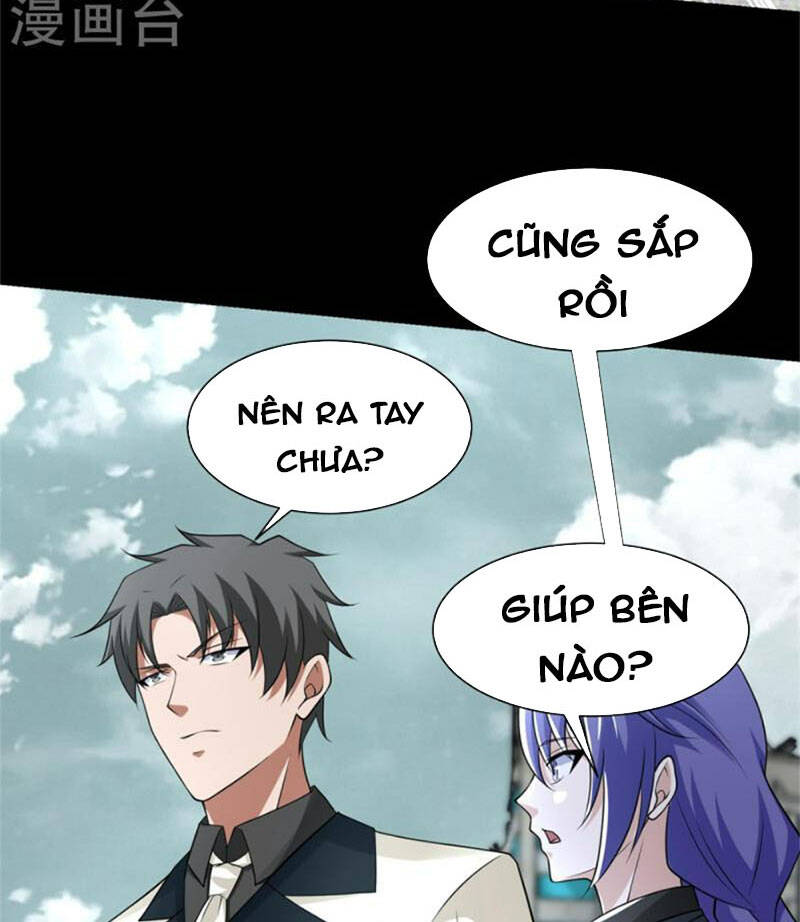 Mạt Thế Vi Vương Chap 578 - Next Chap 579