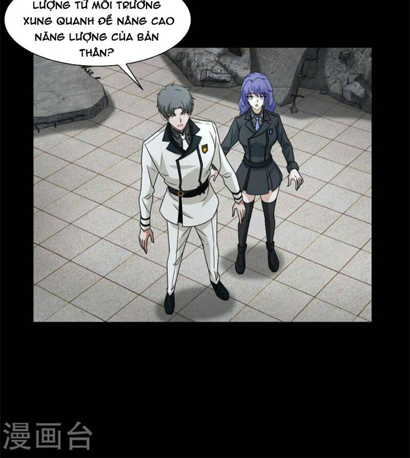 Mạt Thế Vi Vương Chap 579 - Next Chap 580