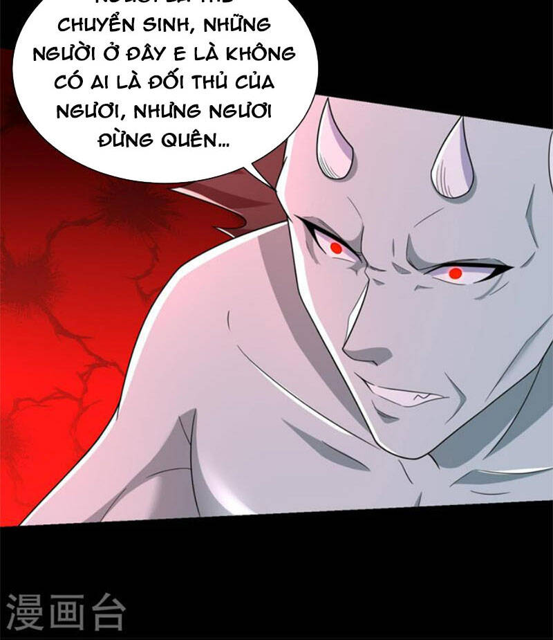 Mạt Thế Vi Vương Chap 579 - Next Chap 580