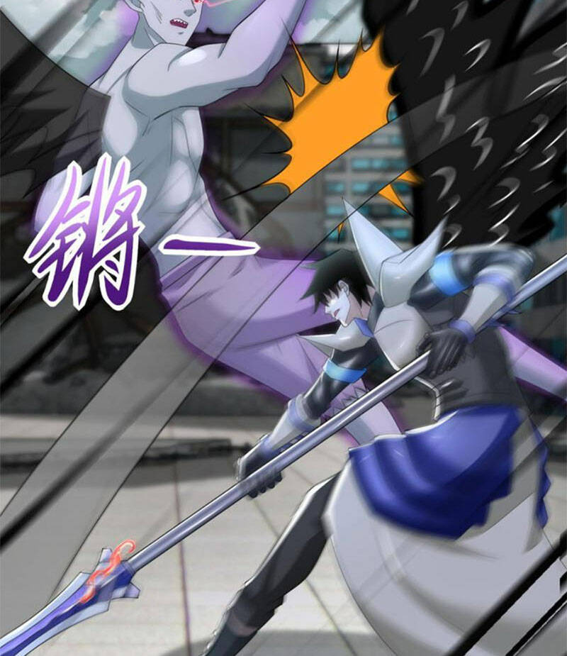 Mạt Thế Vi Vương Chap 579 - Next Chap 580