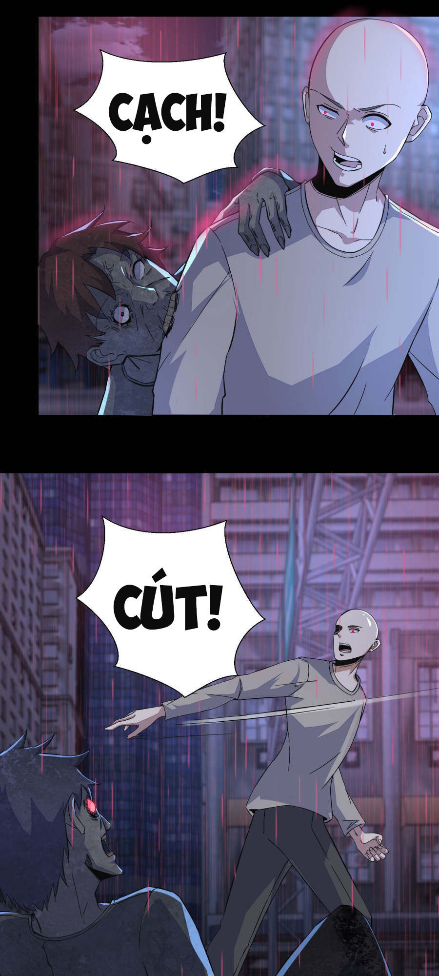 Mạt Thế Vi Vương Chap 58 - Next Chap 59