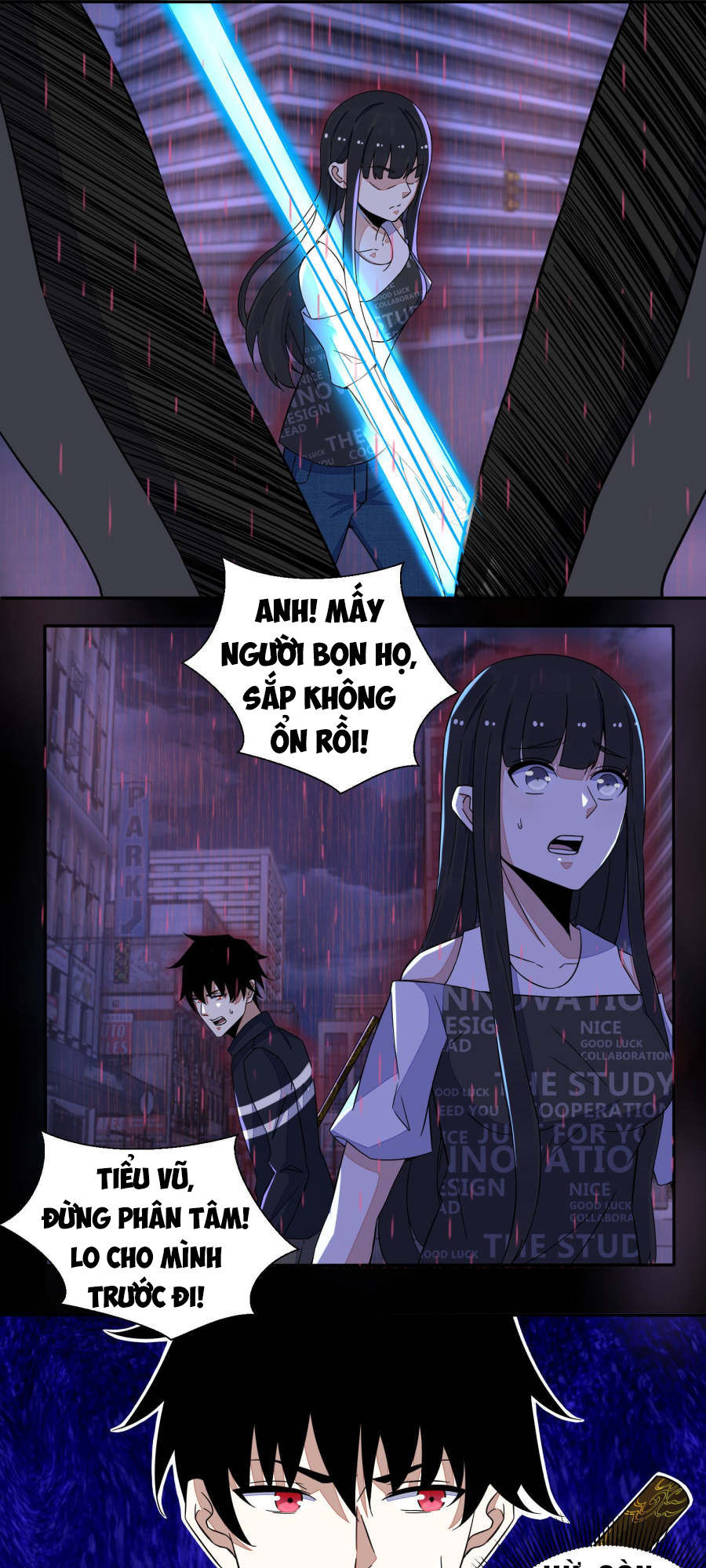 Mạt Thế Vi Vương Chap 58 - Next Chap 59