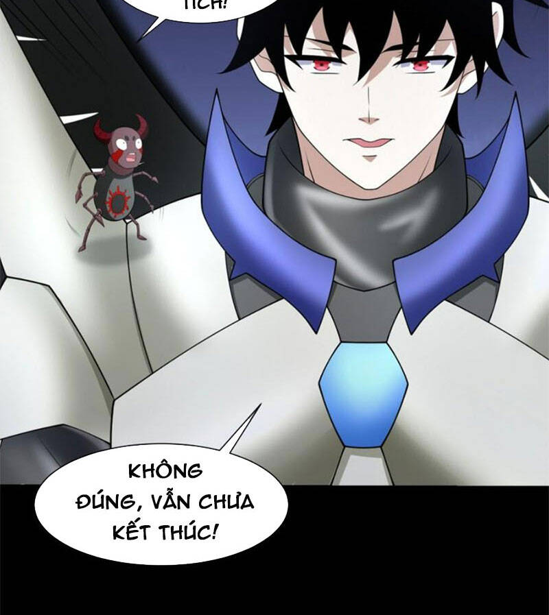 Mạt Thế Vi Vương Chap 580 - Next Chap 581