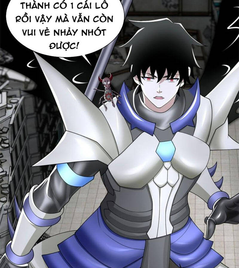 Mạt Thế Vi Vương Chap 580 - Next Chap 581