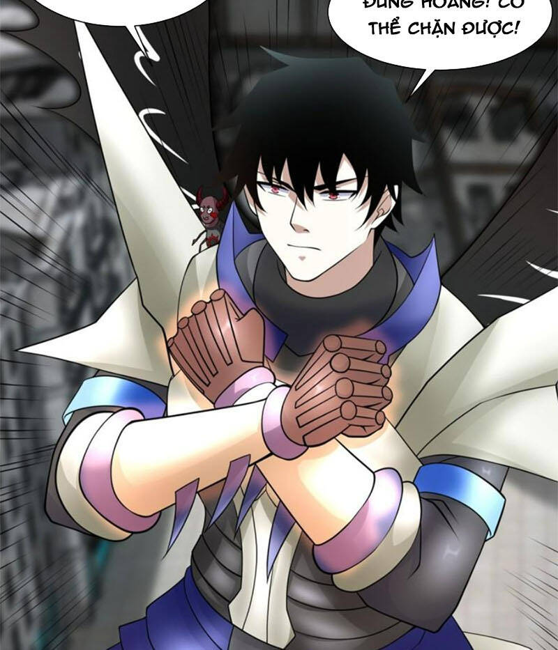 Mạt Thế Vi Vương Chap 580 - Next Chap 581
