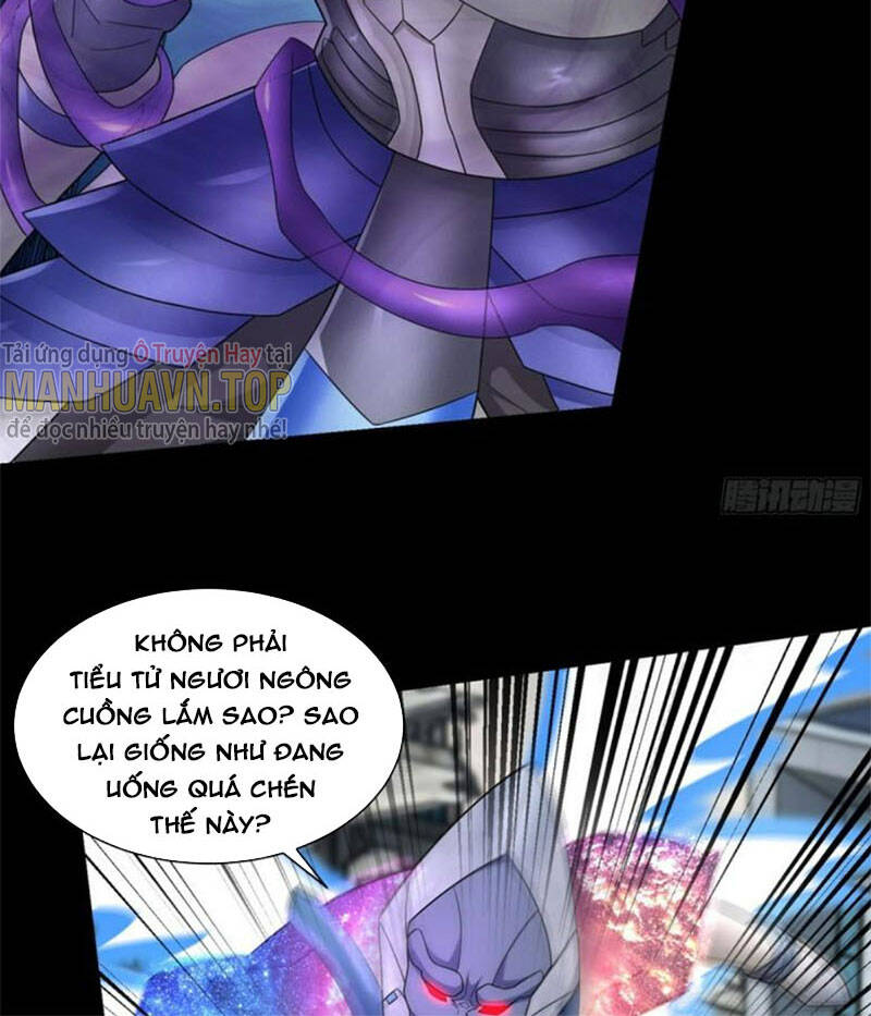 Mạt Thế Vi Vương Chap 580 - Next Chap 581