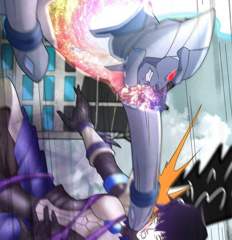 Mạt Thế Vi Vương Chap 580 - Next Chap 581