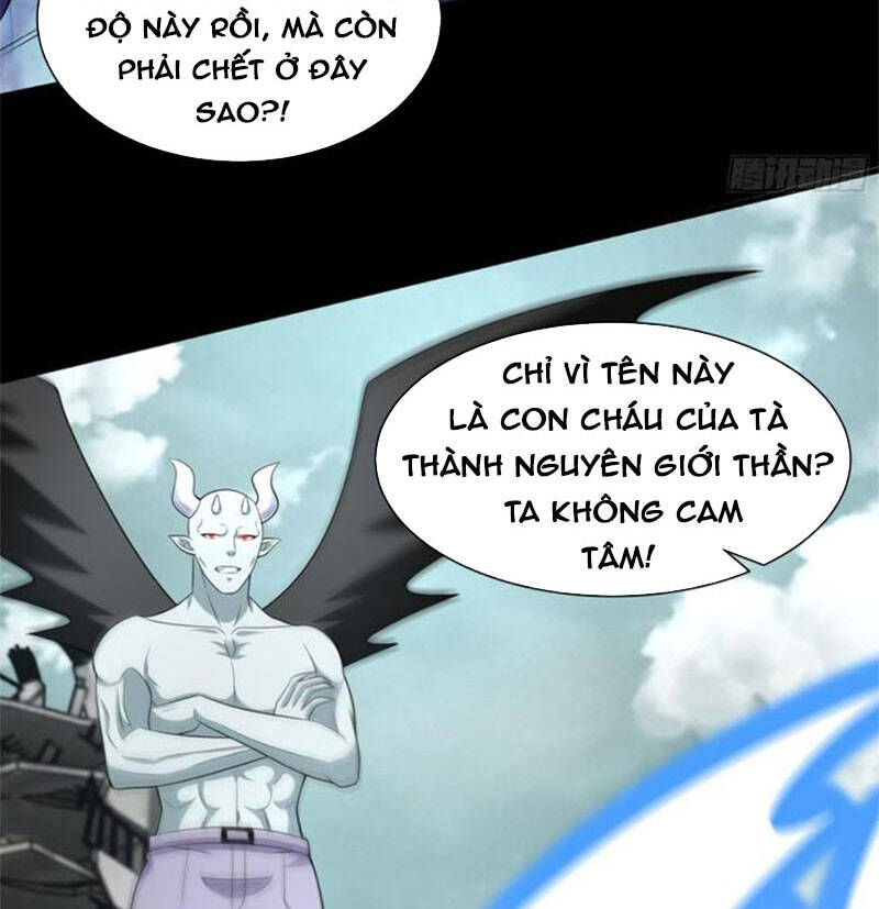 Mạt Thế Vi Vương Chap 580 - Next Chap 581