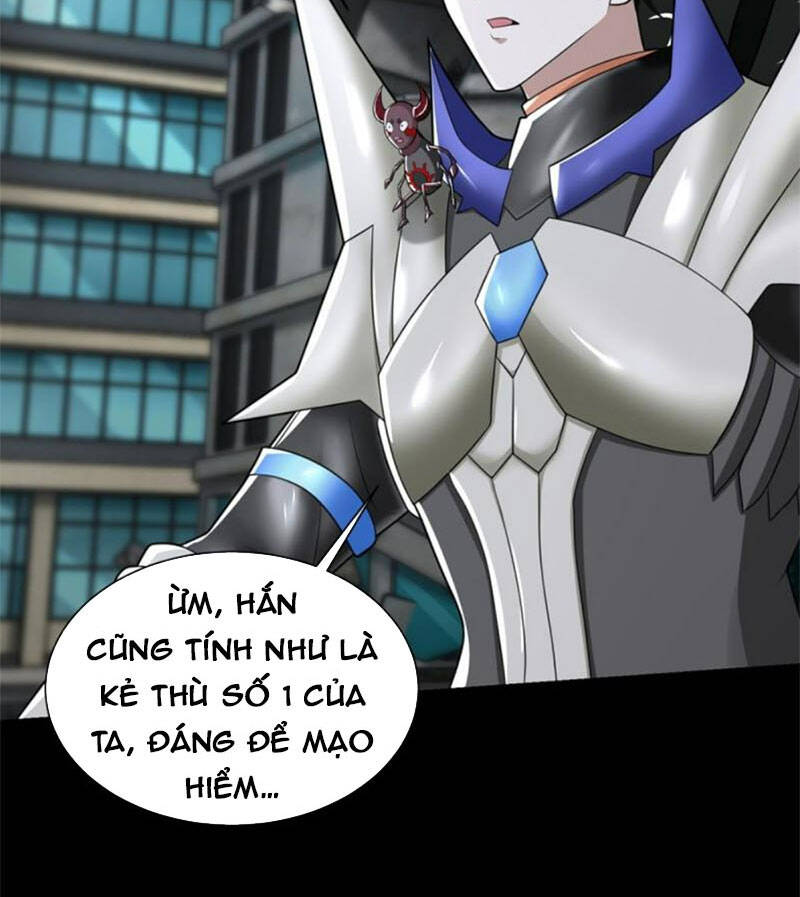 Mạt Thế Vi Vương Chap 580 - Next Chap 581