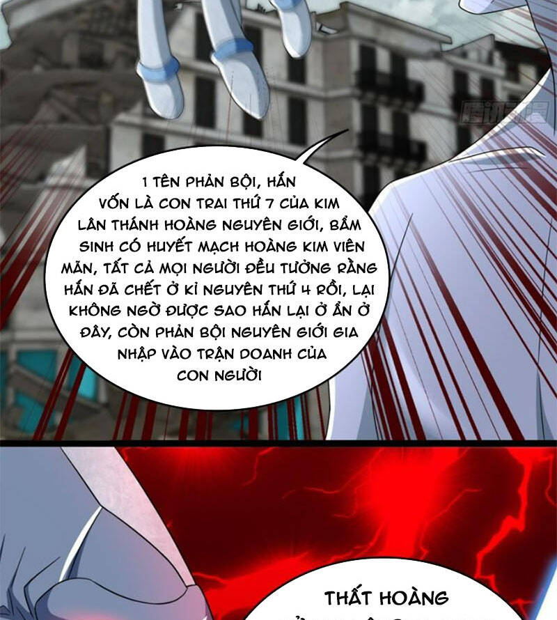 Mạt Thế Vi Vương Chap 581 - Next Chap 582