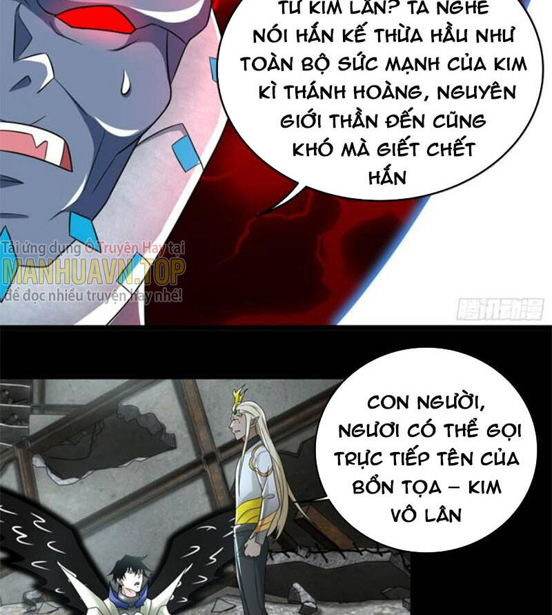Mạt Thế Vi Vương Chap 581 - Next Chap 582