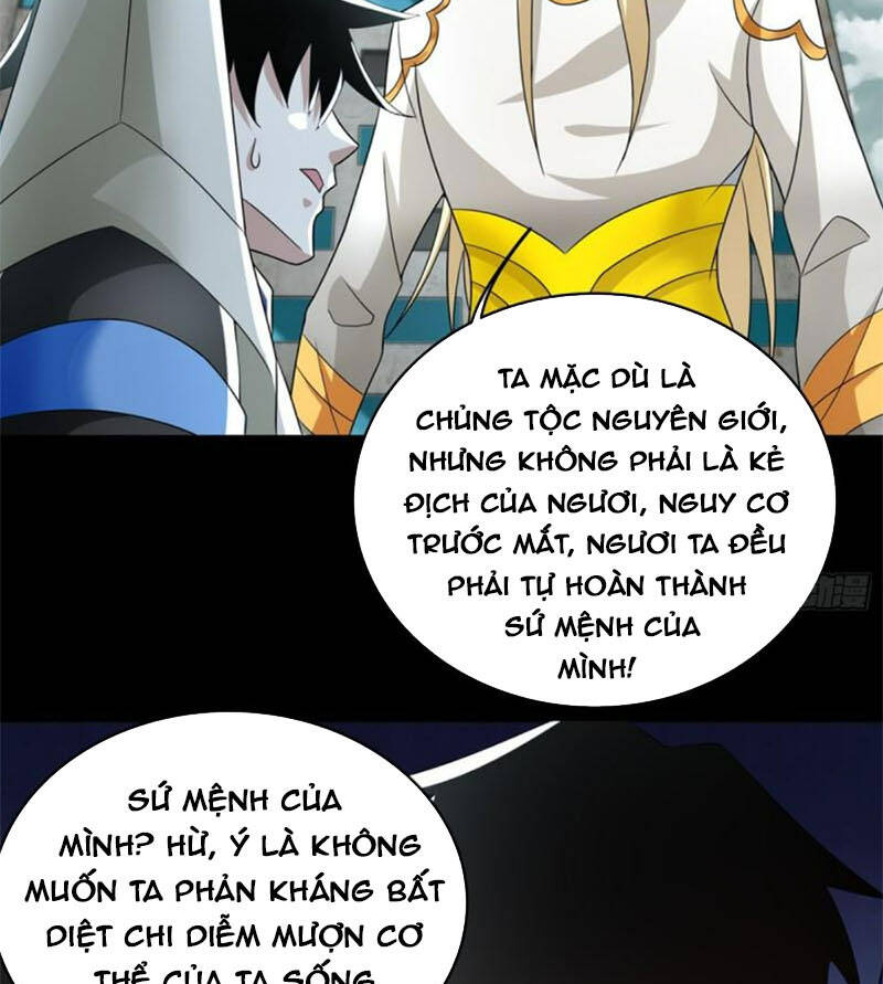 Mạt Thế Vi Vương Chap 581 - Next Chap 582