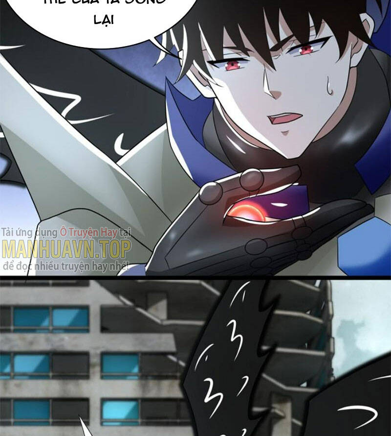 Mạt Thế Vi Vương Chap 581 - Next Chap 582