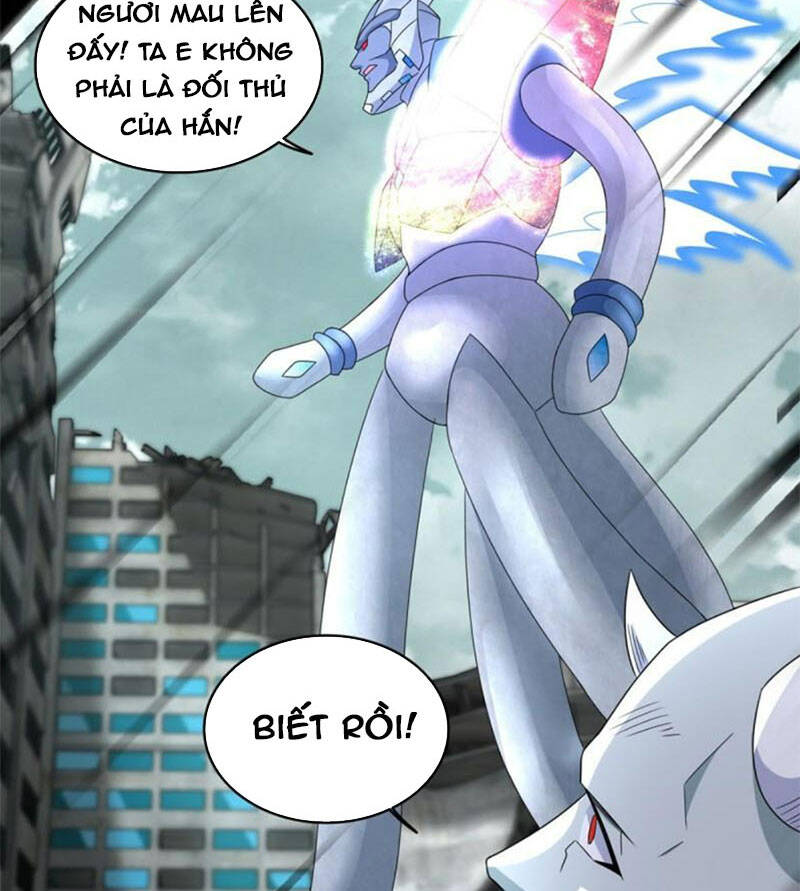 Mạt Thế Vi Vương Chap 581 - Next Chap 582
