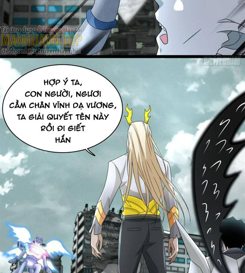 Mạt Thế Vi Vương Chap 581 - Next Chap 582