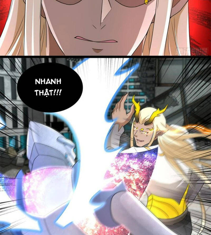 Mạt Thế Vi Vương Chap 581 - Next Chap 582
