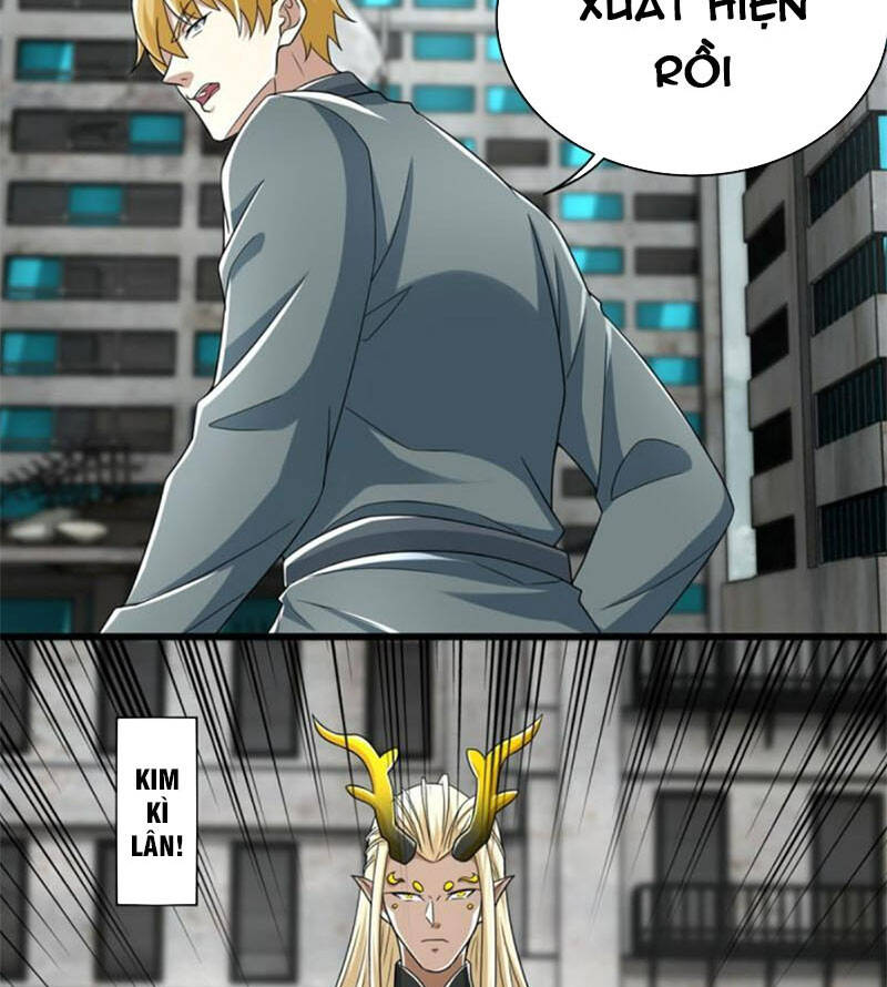 Mạt Thế Vi Vương Chap 581 - Next Chap 582