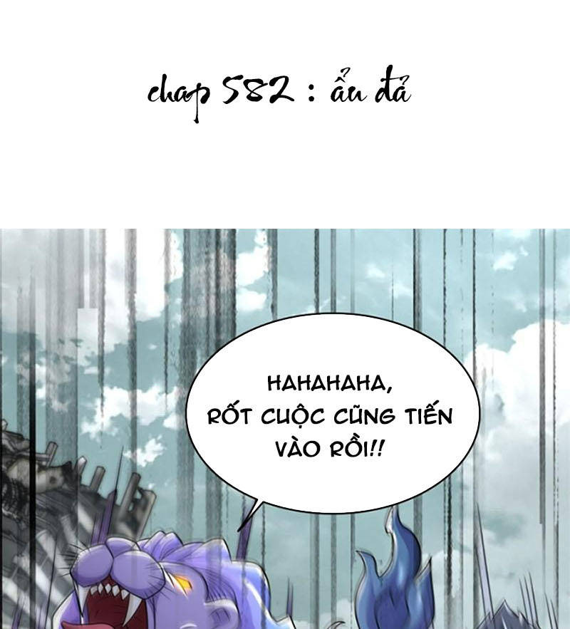 Mạt Thế Vi Vương Chap 582 - Next Chap 583