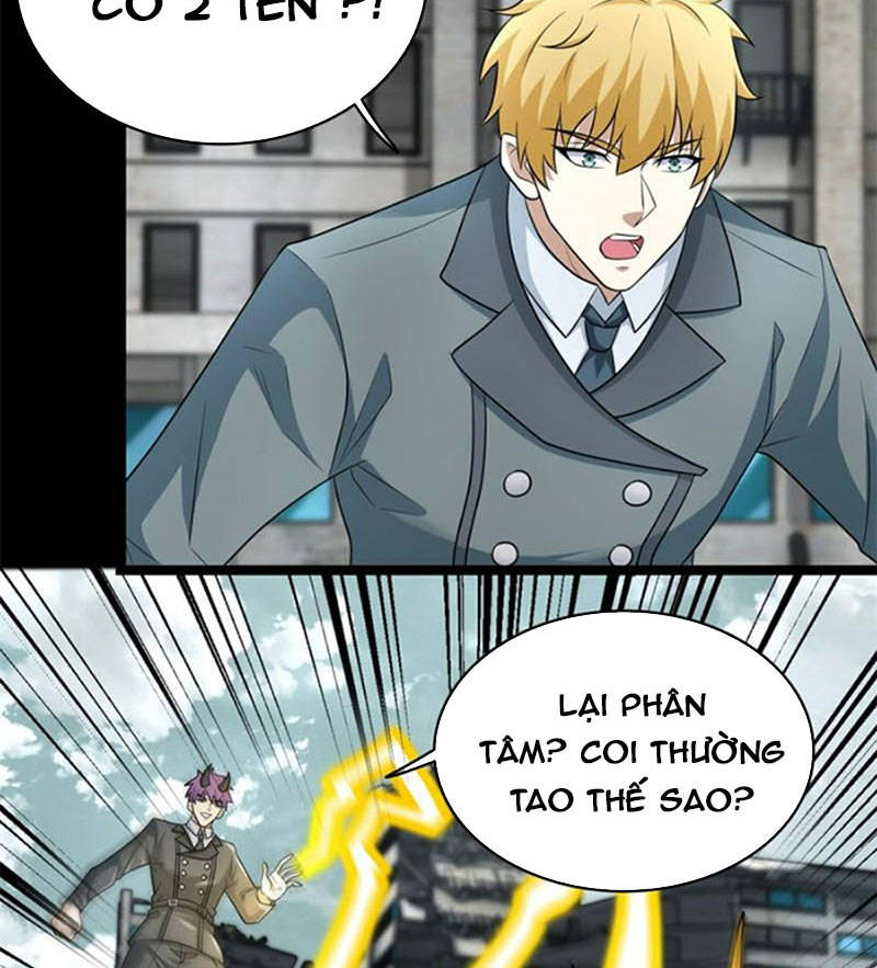 Mạt Thế Vi Vương Chap 582 - Next Chap 583