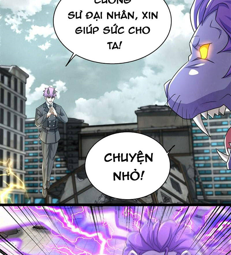 Mạt Thế Vi Vương Chap 582 - Next Chap 583