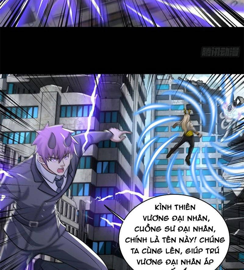 Mạt Thế Vi Vương Chap 582 - Next Chap 583