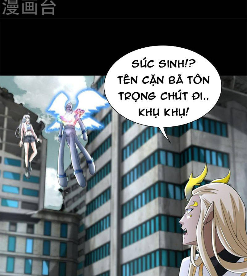 Mạt Thế Vi Vương Chap 583 - Next Chap 584
