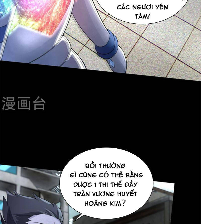 Mạt Thế Vi Vương Chap 583 - Next Chap 584