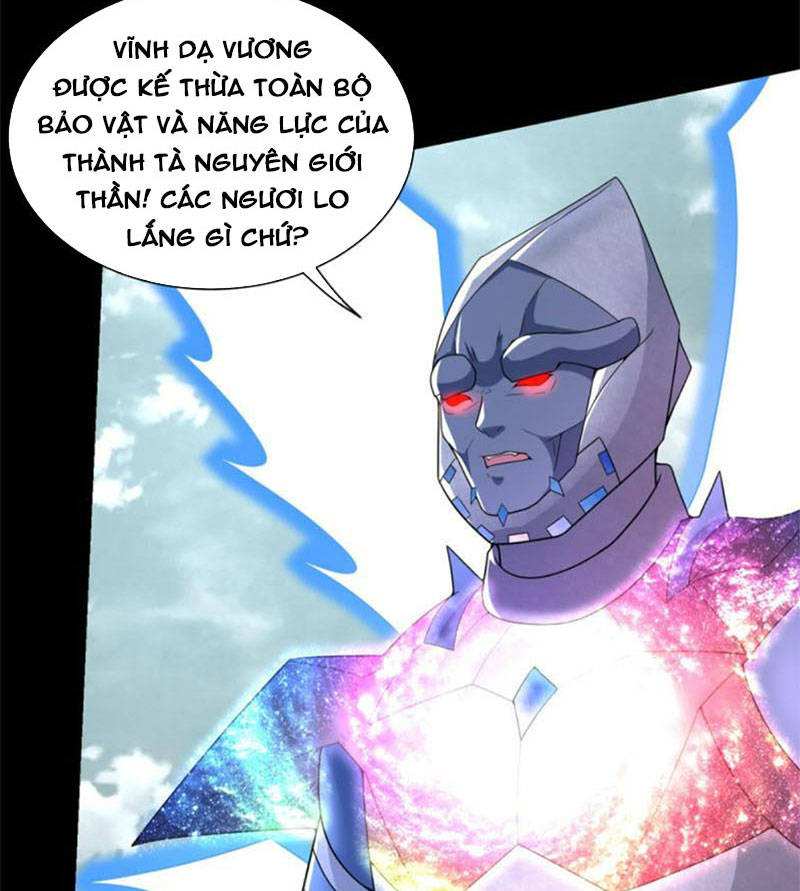 Mạt Thế Vi Vương Chap 583 - Next Chap 584