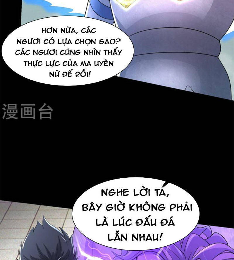 Mạt Thế Vi Vương Chap 583 - Next Chap 584