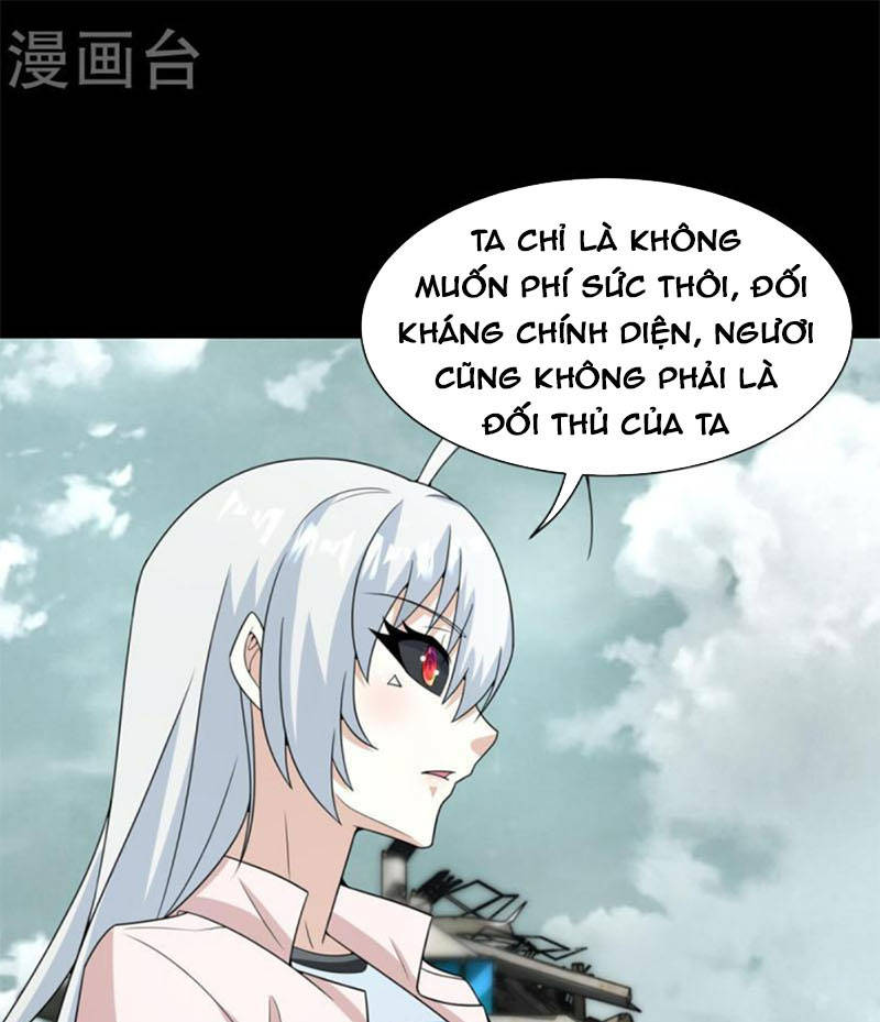 Mạt Thế Vi Vương Chap 583 - Next Chap 584
