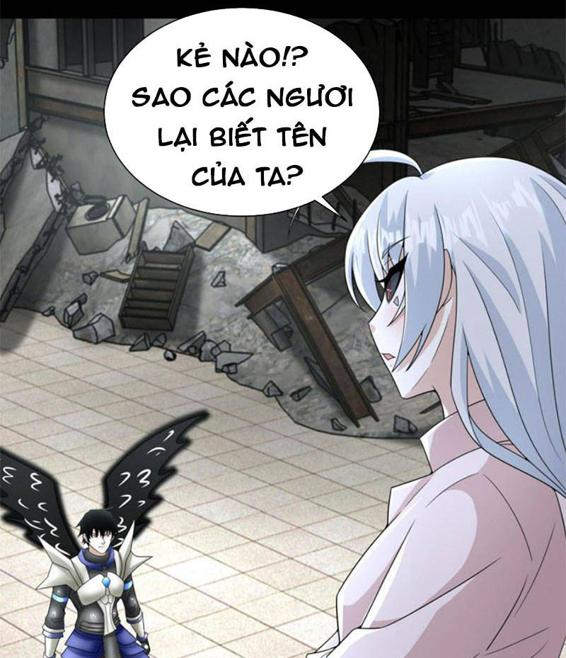 Mạt Thế Vi Vương Chap 583 - Next Chap 584