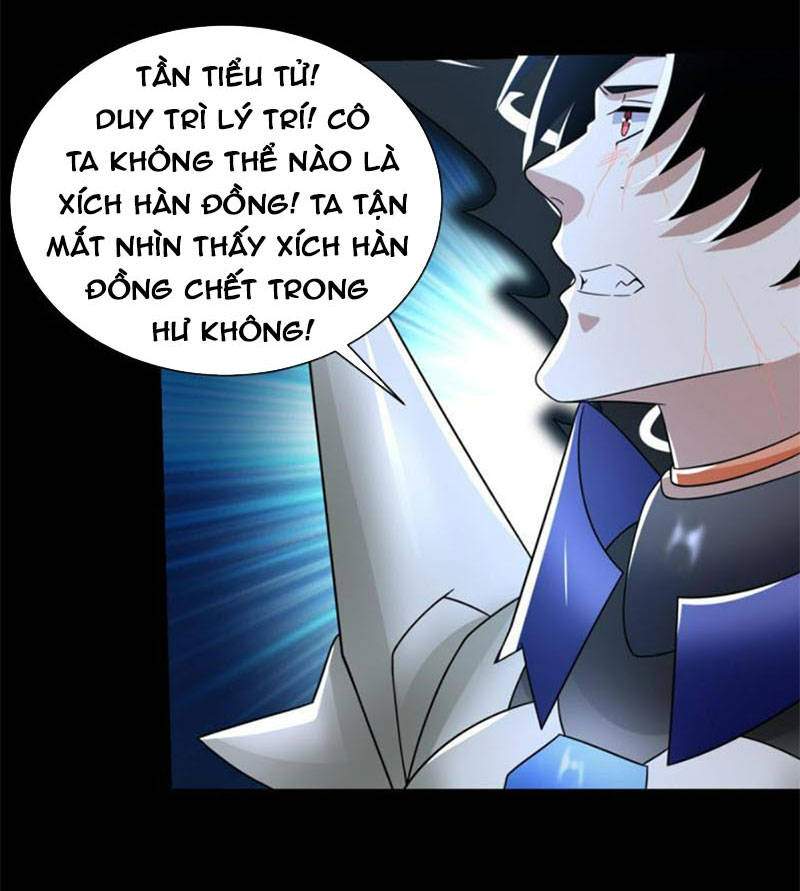 Mạt Thế Vi Vương Chap 583 - Next Chap 584