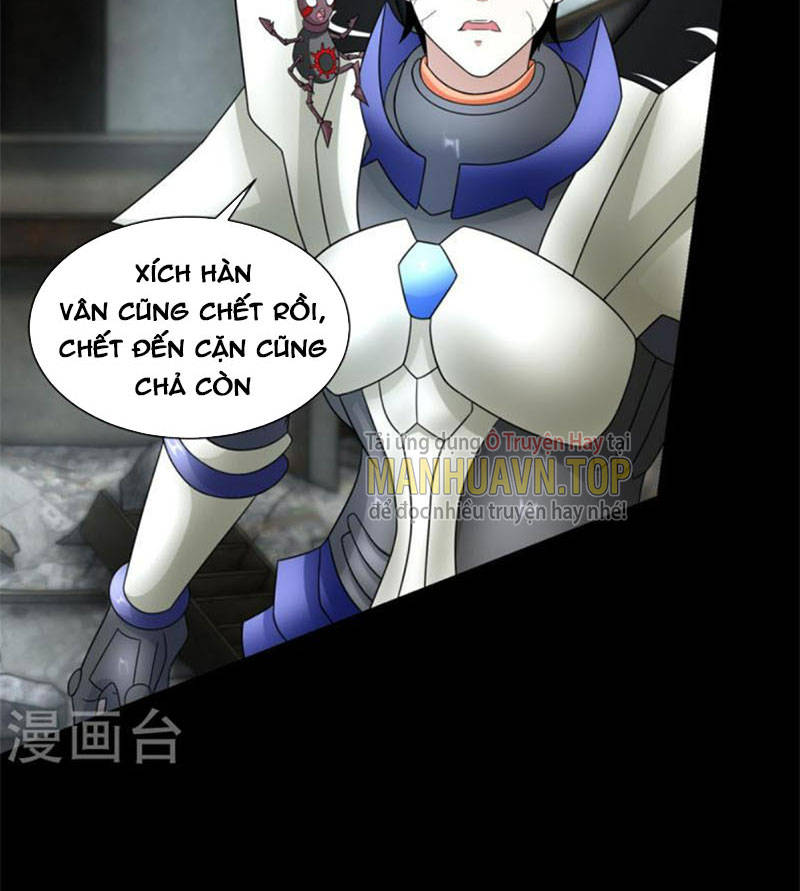 Mạt Thế Vi Vương Chap 583 - Next Chap 584