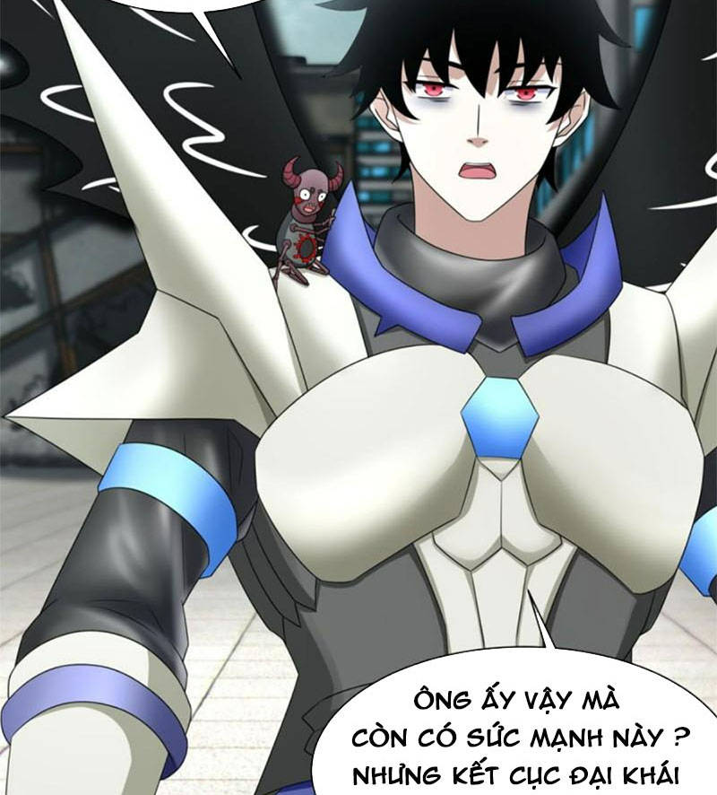Mạt Thế Vi Vương Chap 584 - Next Chap 585