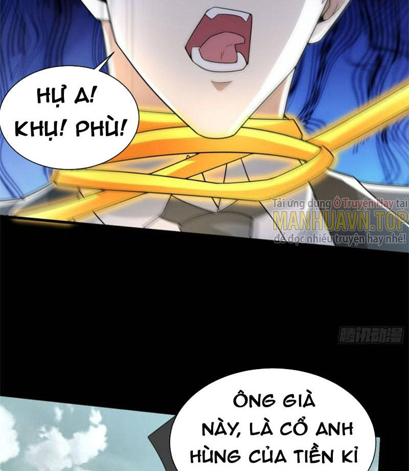 Mạt Thế Vi Vương Chap 584 - Next Chap 585