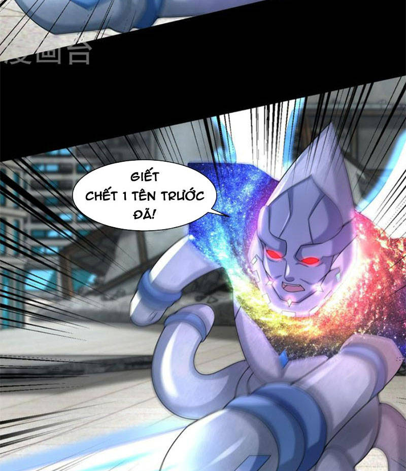 Mạt Thế Vi Vương Chap 585 - Next Chap 586