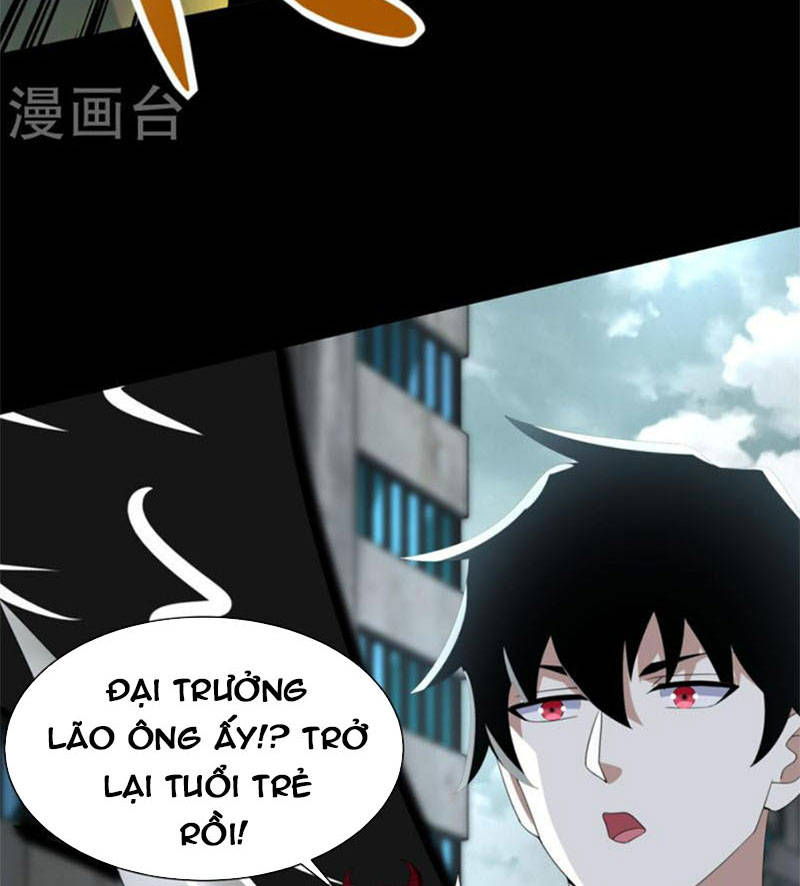 Mạt Thế Vi Vương Chap 585 - Next Chap 586