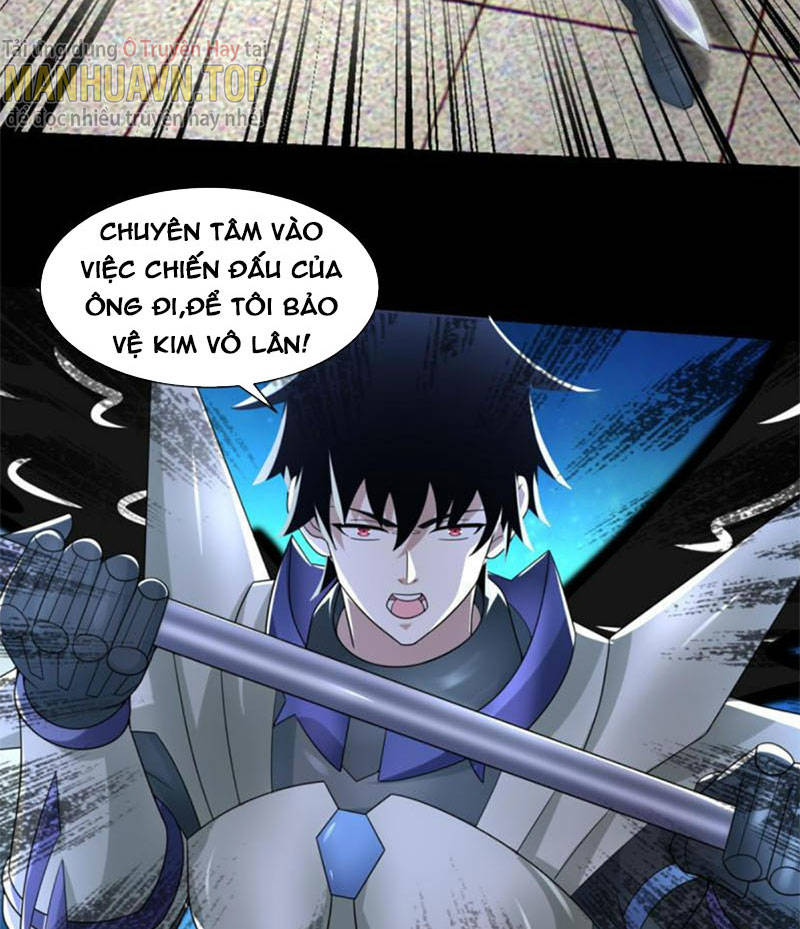 Mạt Thế Vi Vương Chap 585 - Next Chap 586