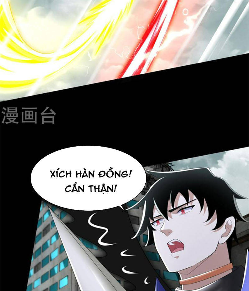 Mạt Thế Vi Vương Chap 586 - Next Chap 587