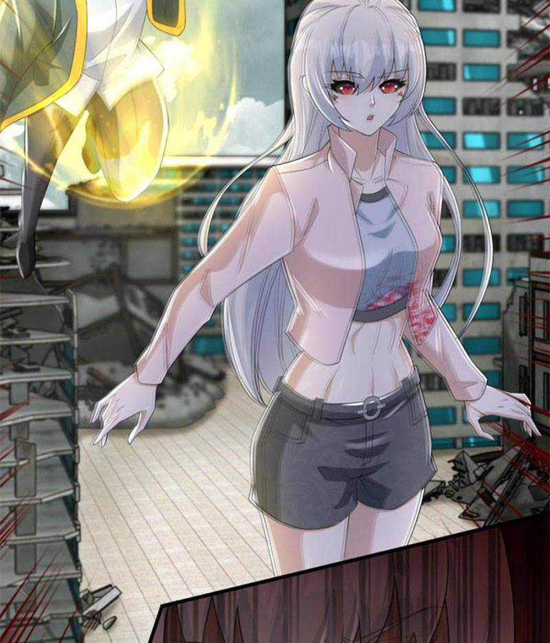 Mạt Thế Vi Vương Chap 586 - Next Chap 587
