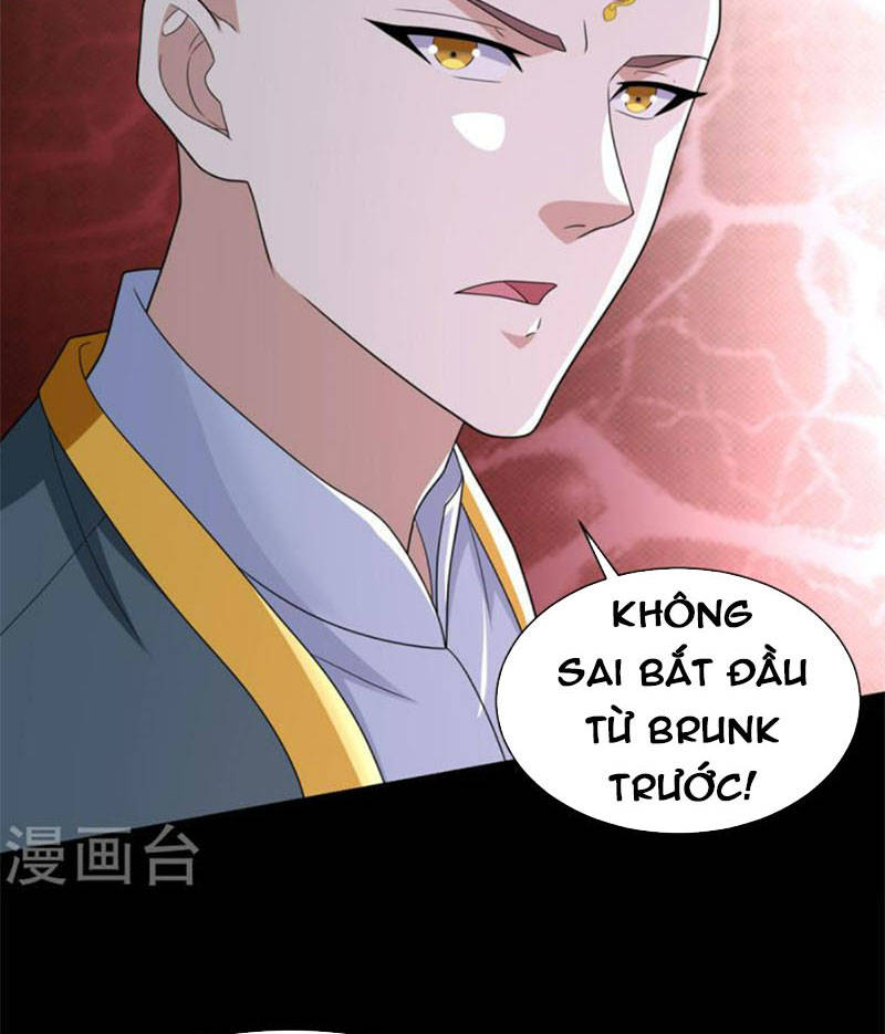 Mạt Thế Vi Vương Chap 586 - Next Chap 587