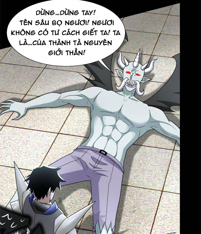 Mạt Thế Vi Vương Chap 586 - Next Chap 587