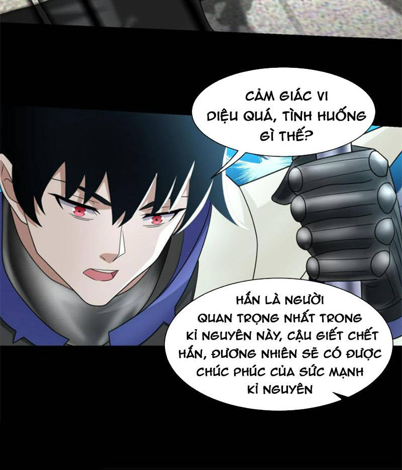 Mạt Thế Vi Vương Chap 586 - Next Chap 587