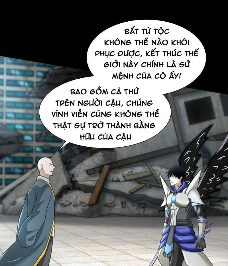 Mạt Thế Vi Vương Chap 586 - Next Chap 587