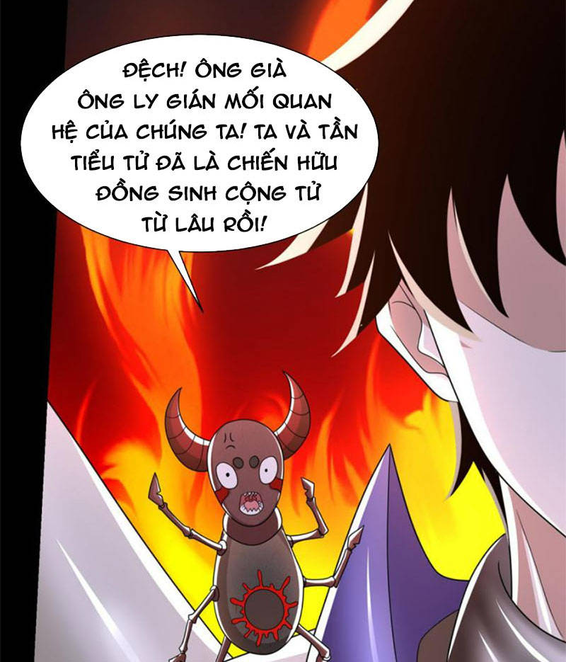 Mạt Thế Vi Vương Chap 586 - Next Chap 587