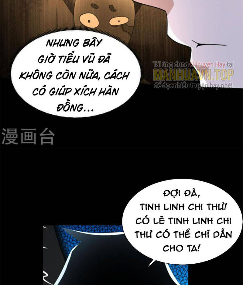 Mạt Thế Vi Vương Chap 586 - Next Chap 587