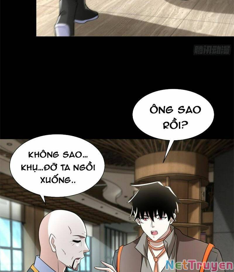 Mạt Thế Vi Vương Chap 587 - Next Chap 588