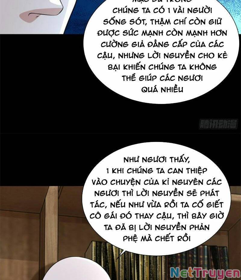 Mạt Thế Vi Vương Chap 587 - Next Chap 588