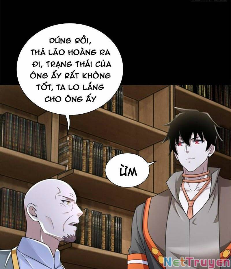 Mạt Thế Vi Vương Chap 587 - Next Chap 588